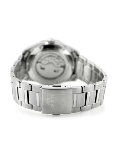 automático hombre Orient Stretto Day & Night Ocean Sunrise RN-AK0316L  JDM Limited Edition 41.5mm
