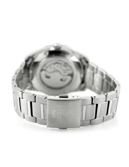 automático hombre Orient Stretto Day & Night Ocean Sunrise RN-AK0316L  JDM Limited Edition 41.5mm
