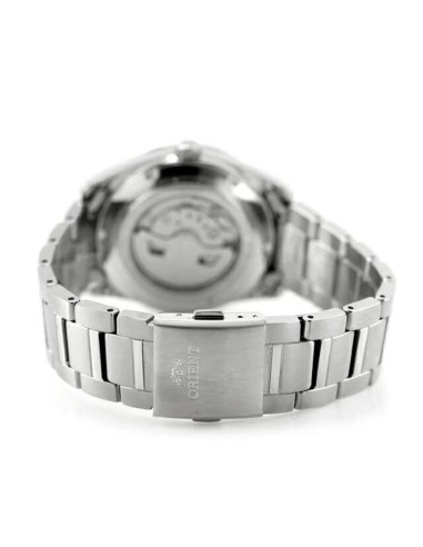 automático hombre Orient Stretto Day & Night Ocean Sunrise RN-AK0316L  JDM Limited Edition 41.5mm