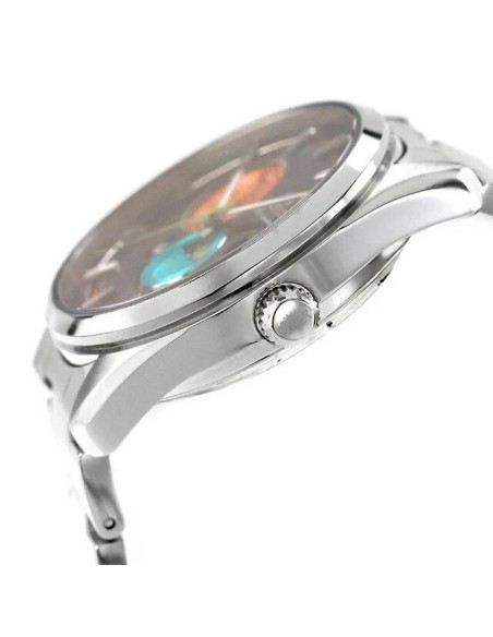 automático hombre Orient Stretto Day & Night Ocean Sunrise RN-AK0316L  JDM Limited Edition 41.5mm