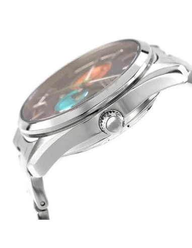 automático hombre Orient Stretto Day & Night Ocean Sunrise RN-AK0316L  JDM Limited Edition 41.5mm
