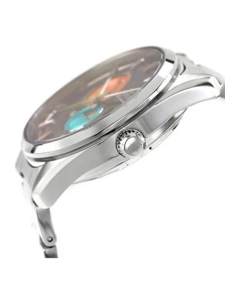 automático hombre Orient Stretto Day & Night Ocean Sunrise RN-AK0316L  JDM Limited Edition 41.5mm