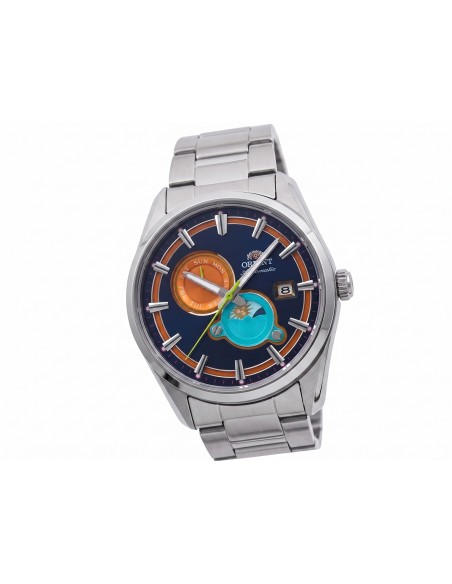 automático hombre Orient Stretto Day & Night Ocean Sunrise RN-AK0316L  JDM Limited Edition 41.5mm