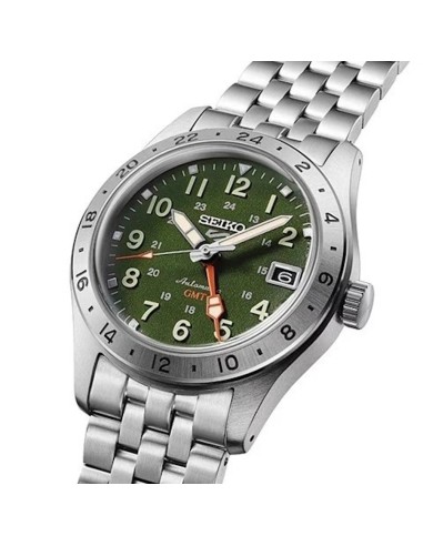automático hombre Seiko 5 Sports Tokiwa Green（常盤色）HDB001J JDM 39.4mm