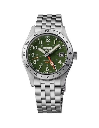 automático hombre Seiko 5 Sports Tokiwa Green（常盤色）HDB001J JDM 39.4mm