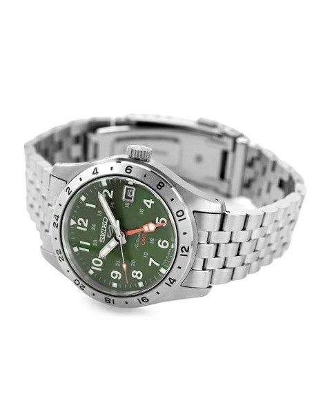 automático hombre Seiko 5 Sports Tokiwa Green（常盤色）HDB001J JDM 39.4mm