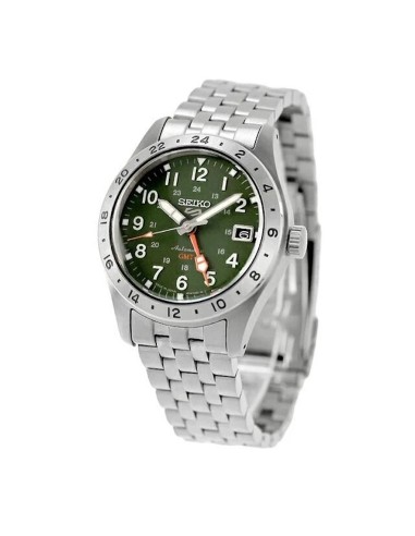 automático hombre Seiko 5 Sports Tokiwa Green（常盤色）HDB001J JDM 39.4mm