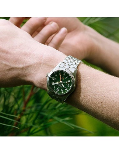 automático hombre Seiko 5 Sports Tokiwa Green（常盤色）HDB001J JDM 39.4mm