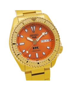 automático hombre Seiko 5 Sports For the City FTC HDB012JC JDM 42.5mm 100m WR 663 Limited Edition 2