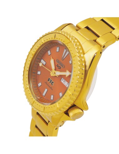 automático hombre Seiko 5 Sports For the City FTC HDB012JC JDM 42.5mm 100m WR 663 Limited Edition