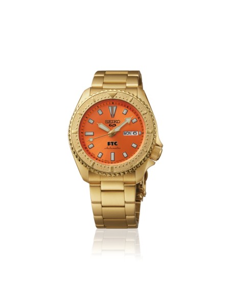 automático hombre Seiko 5 Sports For the City FTC HDB012JC JDM 42.5mm 100m WR 663 Limited Edition