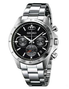 cronógrafo hombre Seiko Fast and Furious Fast X JDM Limited Edition 39.8mm 100m WR hecho en Japón