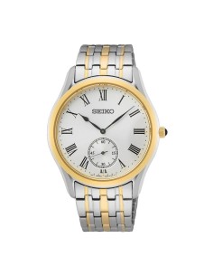reloj hombre Seiko Conceptual SRK048P1 Classic zafiro 39mm, 2