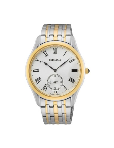 reloj hombre Seiko Conceptual SRK048P1 Classic zafiro 39mm,
