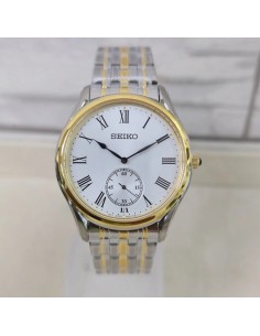 reloj hombre Seiko Conceptual SRK048P1 Classic zafiro 39mm,
