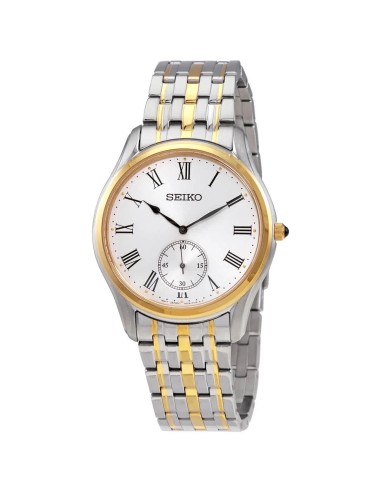 reloj hombre Seiko Conceptual SRK048P1 Classic zafiro 39mm,