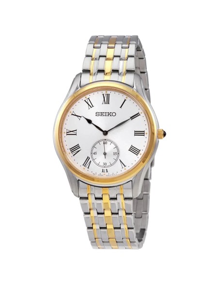 reloj hombre Seiko Conceptual SRK048P1 Classic zafiro 39mm,