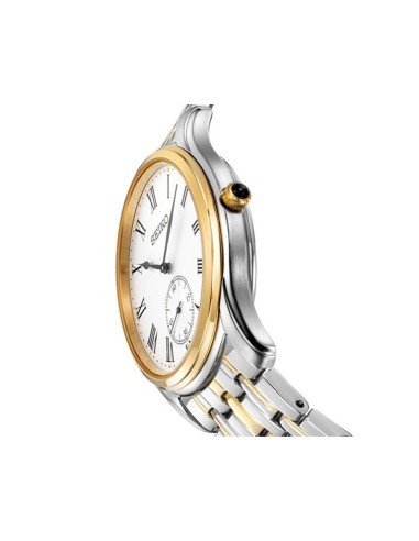 reloj hombre Seiko Conceptual SRK048P1 Classic zafiro 39mm,