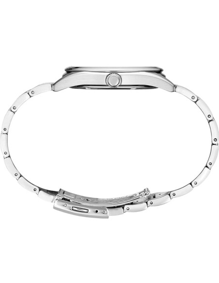 Reloj cuarzo hombre Seiko Discover More SUR459P1 40.2mm 100m WR cristal de zafiro