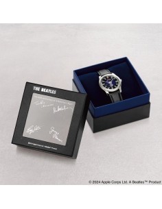 unisex Seiko THE BEATLES A Hard Day's Night JDM Limited Edition 60 aniversario 35mm hecho en Japón 2