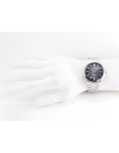 solar hombre Casio Classic MTS-RS100D-1A 47 × 41.7 × 9.5 mm cristal de zafiro a