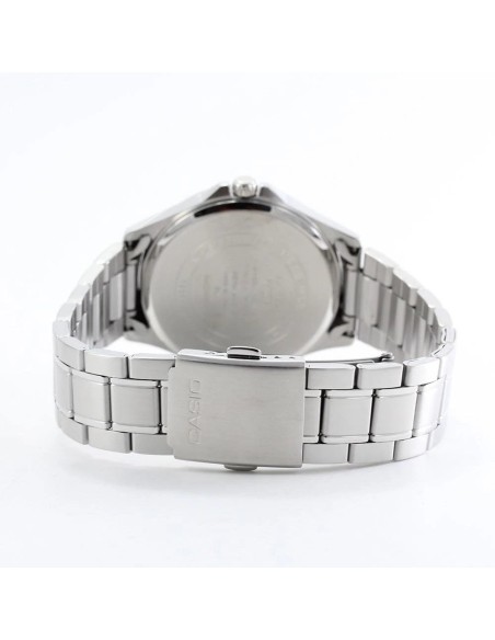 solar hombre Casio Classic MTS-RS100D-1A 47 × 41.7 × 9.5 mm cristal de zafiro a