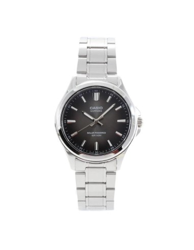 solar hombre Casio Classic MTS-RS100D-1A 47 × 41.7 × 9.5 mm cristal de zafiro a