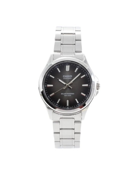 solar hombre Casio Classic MTS-RS100D-1A 47 × 41.7 × 9.5 mm cristal de zafiro a