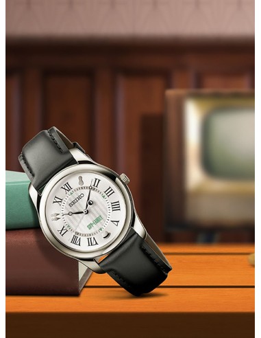 unisex cuarzo SEIKO × SPY × FAMILY THE FORGERS OFF STYLE Limited Edition Made in Japan 35mm