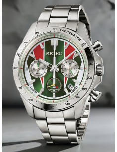 Seiko Lancia Stratos 50th Anniversary JDM 39.8mm hecho en Japón 100m 2