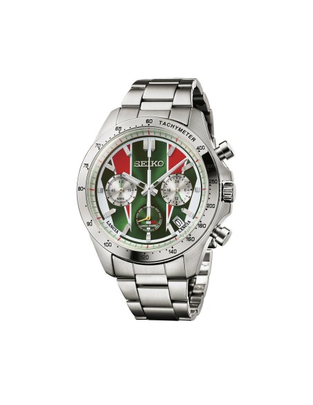 Seiko Lancia Stratos 50th Anniversary JDM 39.8mm hecho en Japón 100m