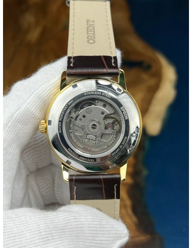 automático hombre Orient Contemporary RN-AC0F04S JDM 41.6MM  50m