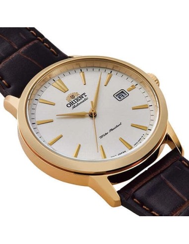 automático hombre Orient Contemporary RN-AC0F04S JDM 41.6MM  50m