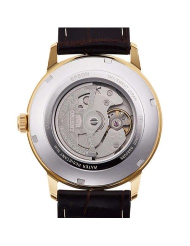 automático hombre Orient Contemporary RN-AC0F04S JDM 41.6MM  50m