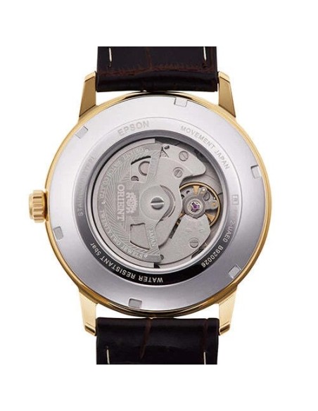 automático hombre Orient Contemporary RN-AC0F04S JDM 41.6MM  50m