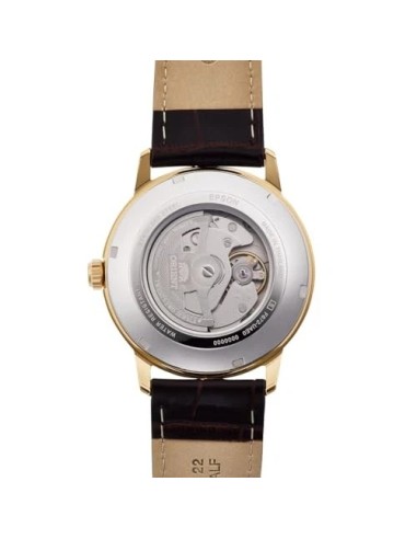automático hombre Orient Contemporary RN-AC0F04S JDM 41.6MM  50m