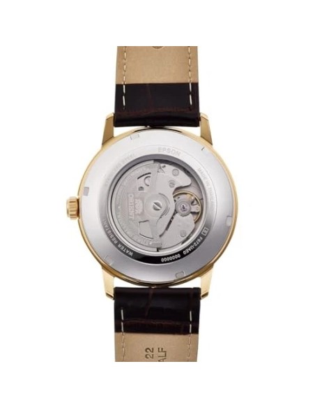 automático hombre Orient Contemporary RN-AC0F04S JDM 41.6MM  50m