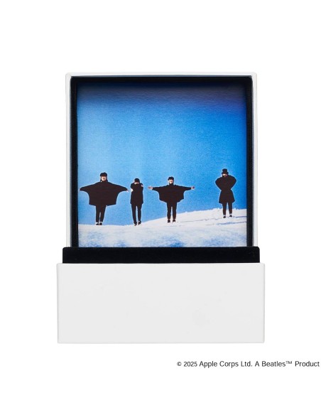 unisex Seiko THE BEATLES HELP! JDM 35mm Limited Edition hecho en Japón