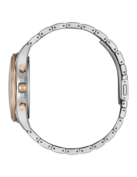 solar radiocontrol titanio hombre Citizen Exceed Luna Program BY1026-65A JDM 41mm hecho en Japón