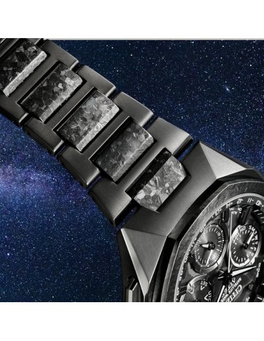 solar GPS Titanio hombre Citizen Attesa ACT Line/Black Titanium™ Series Limited Edition CC4107-80H JDM