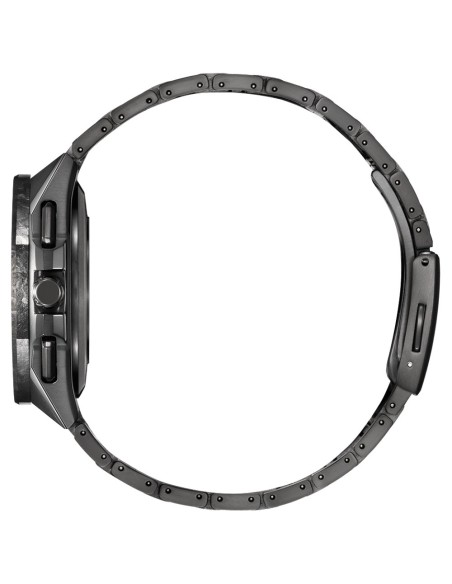 solar GPS Titanio hombre Citizen Attesa ACT Line/Black Titanium™ Series Limited Edition CC4107-80H JDM