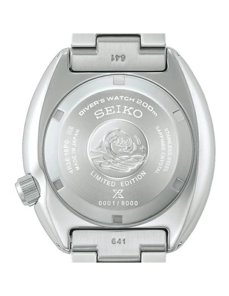 Seiko Prospex Diver Scuba Mechanical PADI 60th Anniversary Limited Edition Model HBB002J 45mm JDM