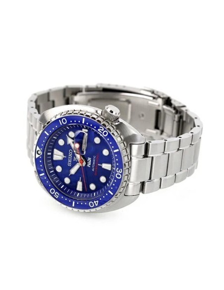 Seiko Prospex Diver Scuba Mechanical PADI 60th Anniversary Limited Edition Model HBB002J 45mm JDM