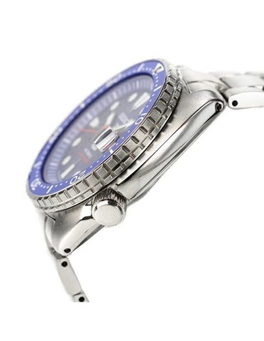 Seiko Prospex Diver Scuba Mechanical PADI 60th Anniversary Limited Edition Model HBB002J 45mm JDM