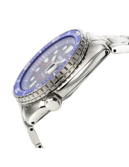 Seiko Prospex Diver Scuba Mechanical PADI 60th Anniversary Limited Edition Model HBB002J 45mm JDM