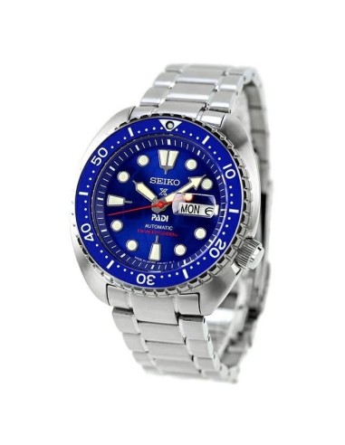Seiko Prospex Diver Scuba Mechanical PADI 60th Anniversary Limited Edition Model HBB002J 45mm JDM