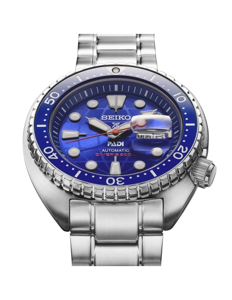 Seiko Prospex Diver Scuba Mechanical PADI 60th Anniversary Limited Edition Model HBB002J 45mm JDM