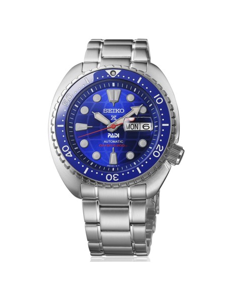 Seiko Prospex Diver Scuba Mechanical PADI 60th Anniversary Limited Edition Model HBB002J 45mm JDM