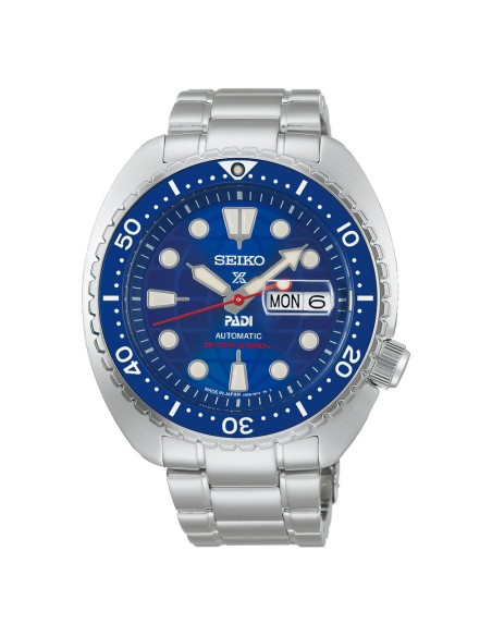 Seiko Prospex Diver Scuba Mechanical PADI 60th Anniversary Limited Edition Model HBB002J 45mm JDM