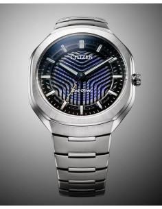 solar titanio  hombre Citizen Eco-Drive Photon 50th Anniversary BJ6560-53W 39.6mm